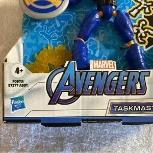Hasbro | Toys | Marvel Avengers Hasbro Bend And Flex Kids Toy ...